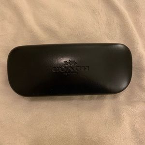 Coach Glasses Case